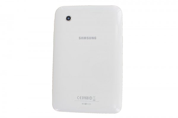 Pokrywa tylna do Samsung Galaxy Tab 2 / P3100 kolor biały
