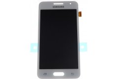 Wyświetlacz do Samsung Galaxy Core 2 / G355M kolor bialy