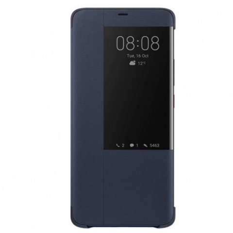 Etui do Huawei Mate 20 Pro Smart View Flip Cover - BLUE