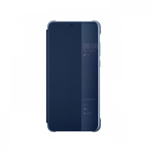 Huawei Smart View Flip Cover P20 Pro - BLUE