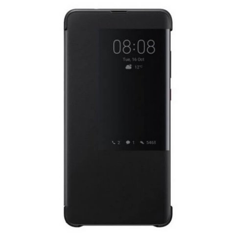 Huawei Smart View Flip Cover Mate 20 - BLACK